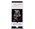 Lindt Excellence Tavoletta Cioccolato Fondente Intenso 70%Gr.100